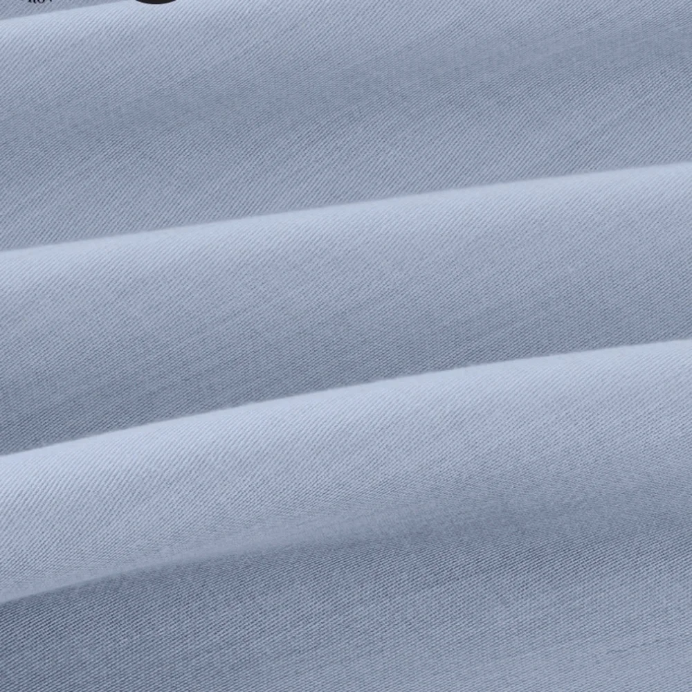Breeze Eucalyptus Duvet Cover - Blue